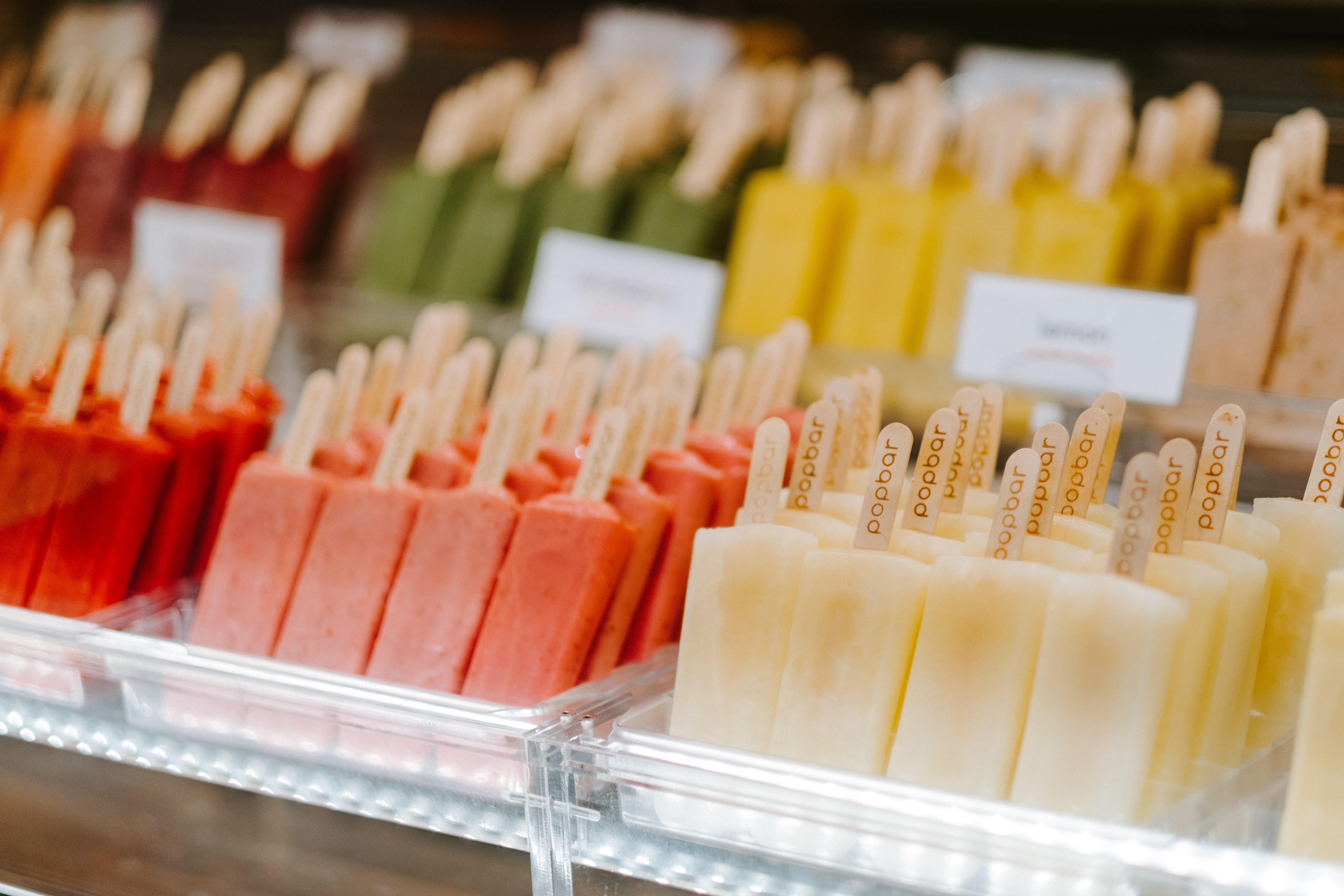 Five Popsicle Flavors That Laobeijings Love