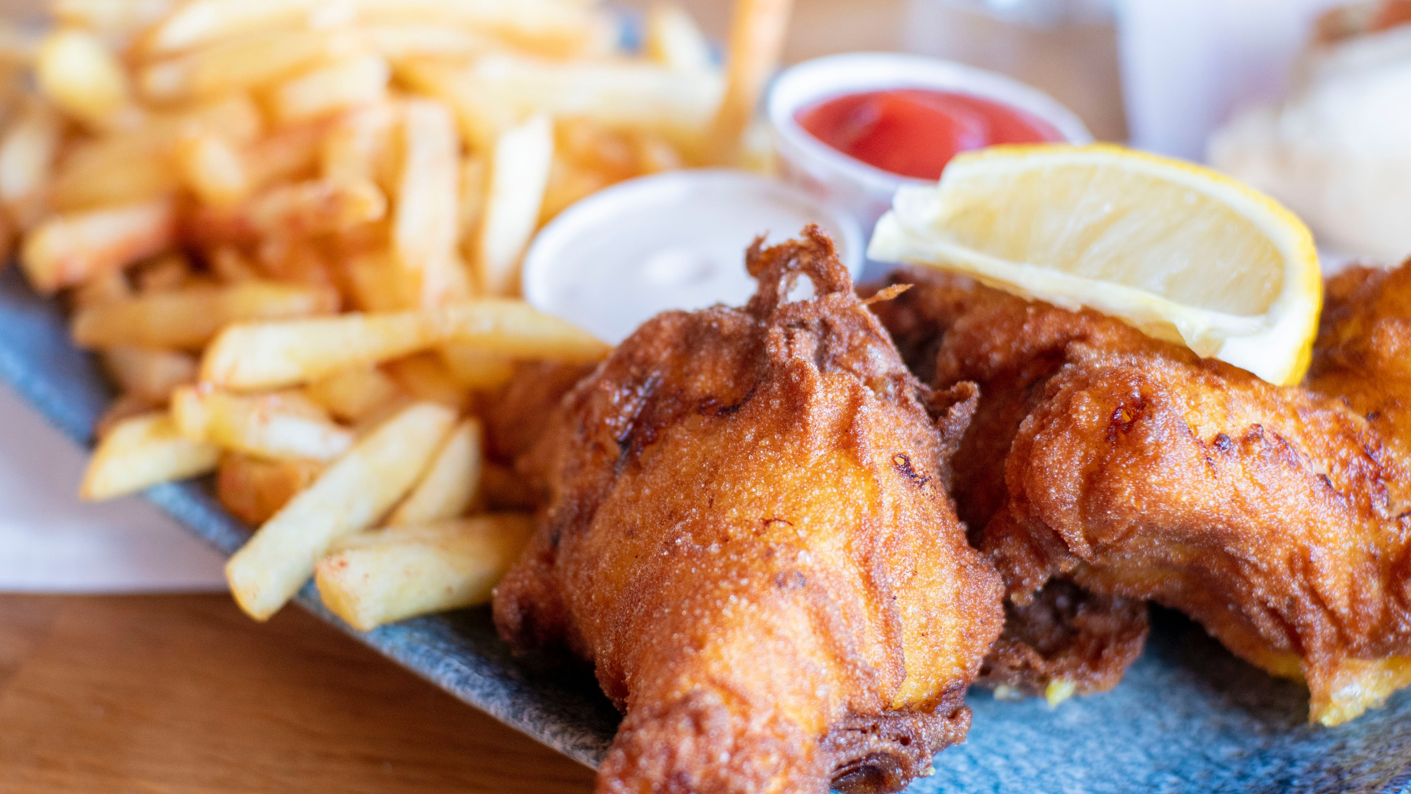 Fish Friday: Get Your Classic British Fish and Chips from These Places