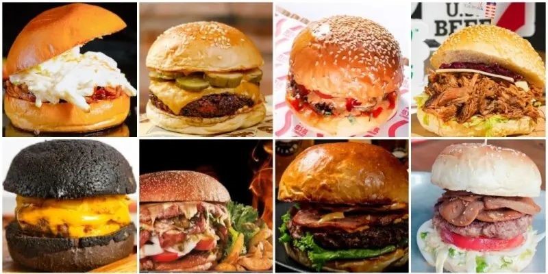 All the Remaining Vendors Joining Us for Juicy Burger Fest 2023