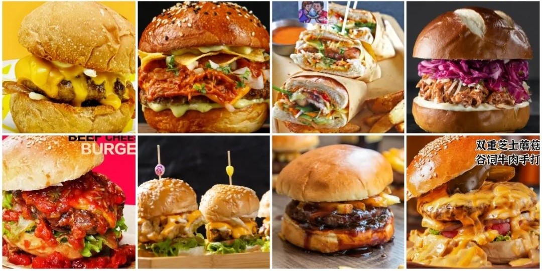 Meet The Exclusive Burgers You Can Only Find at Burger Fest