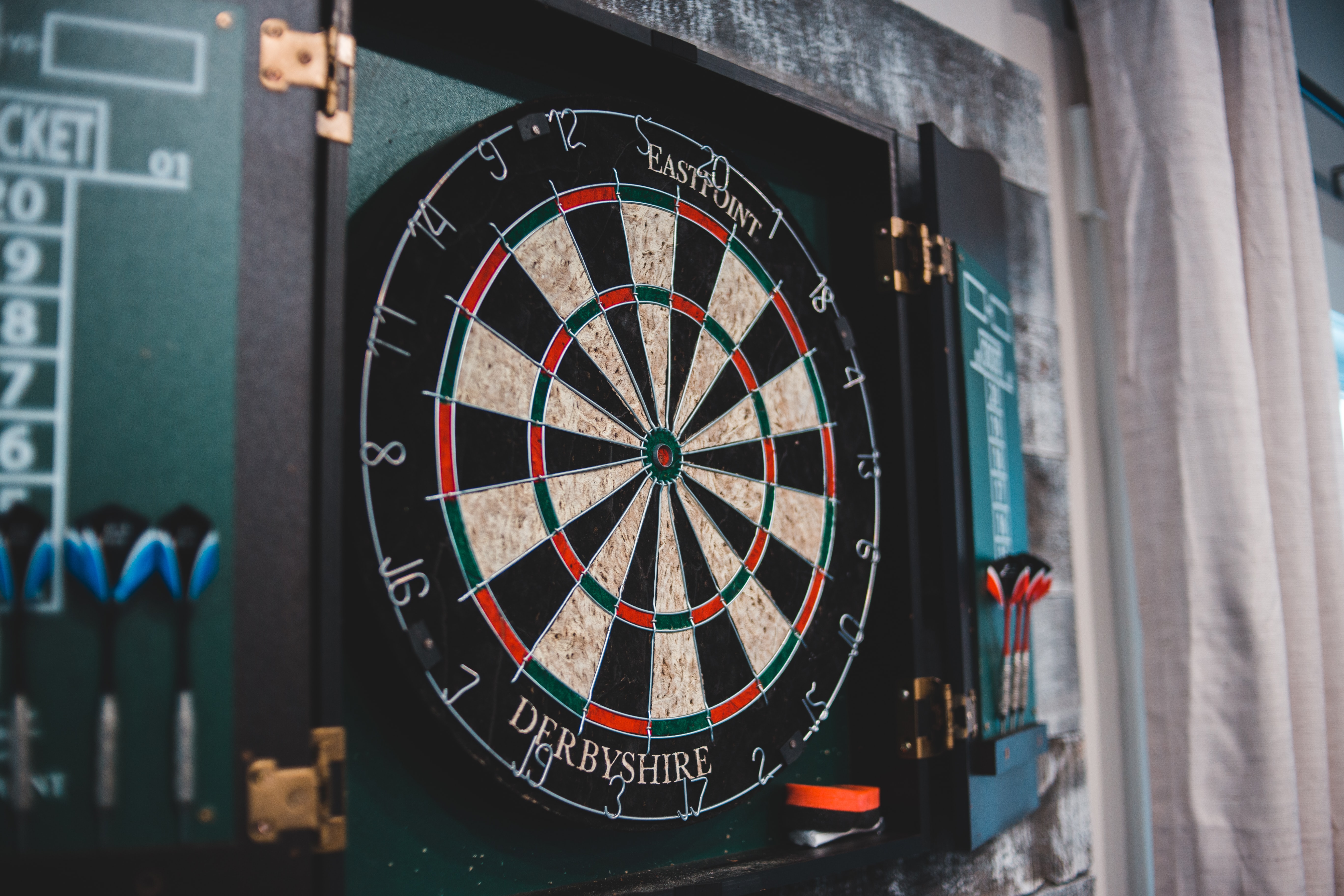 A Few Bars Where You Can Throw Some Darts in the 'Jing | the Beijinger
