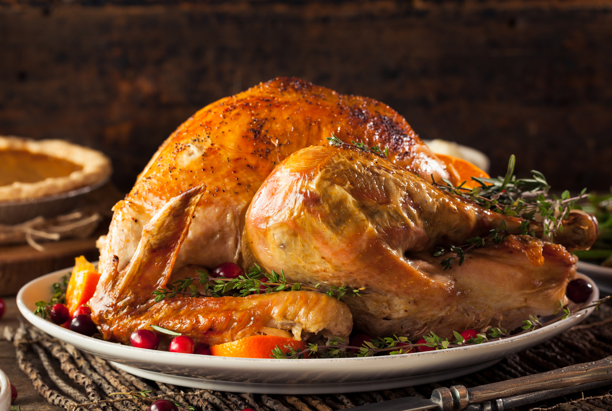 Gobble Gobble! Where to Get Your Turkey and All the Fixings Pt.3