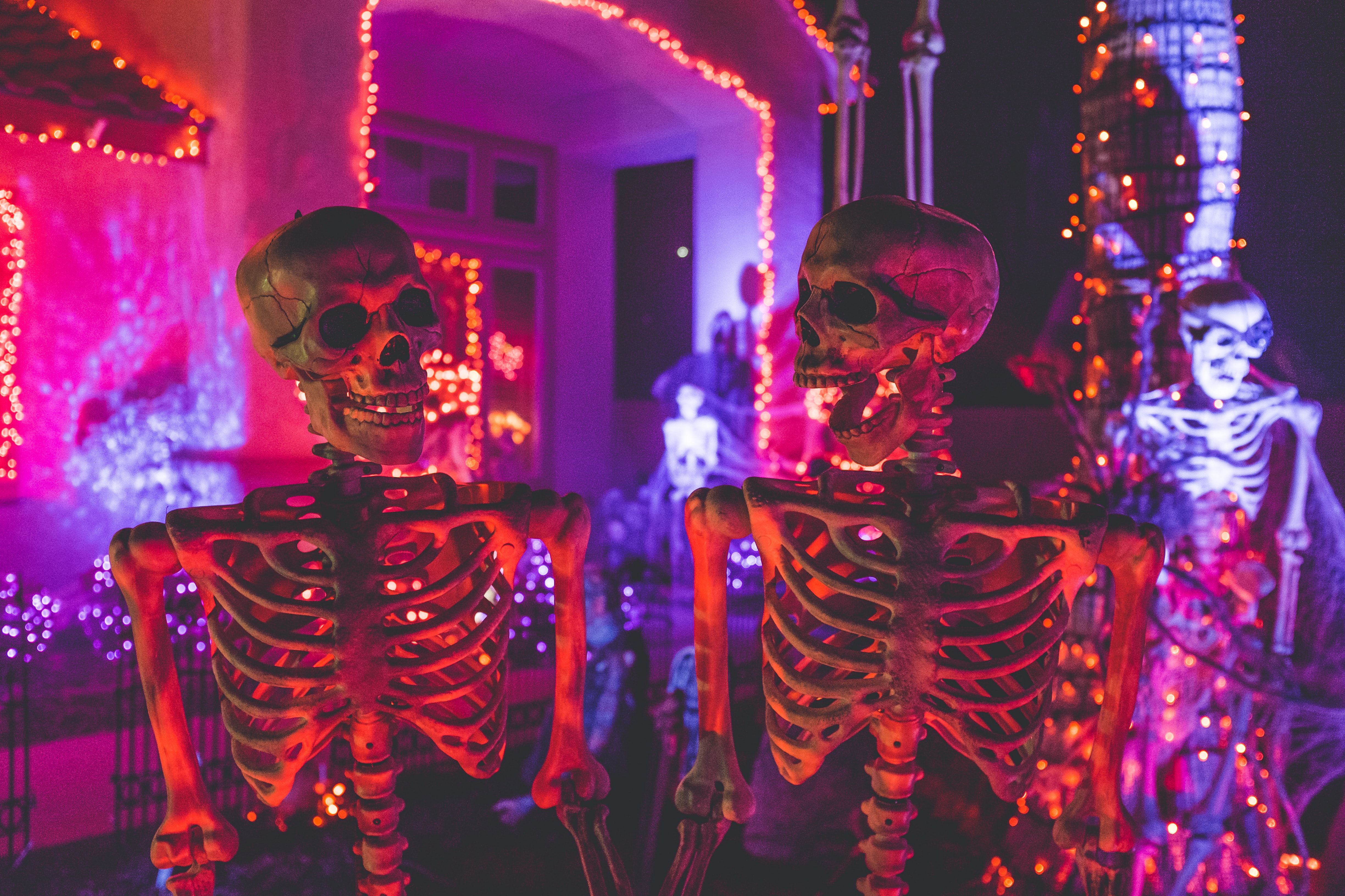Halloween Happenings in the Capital Part One