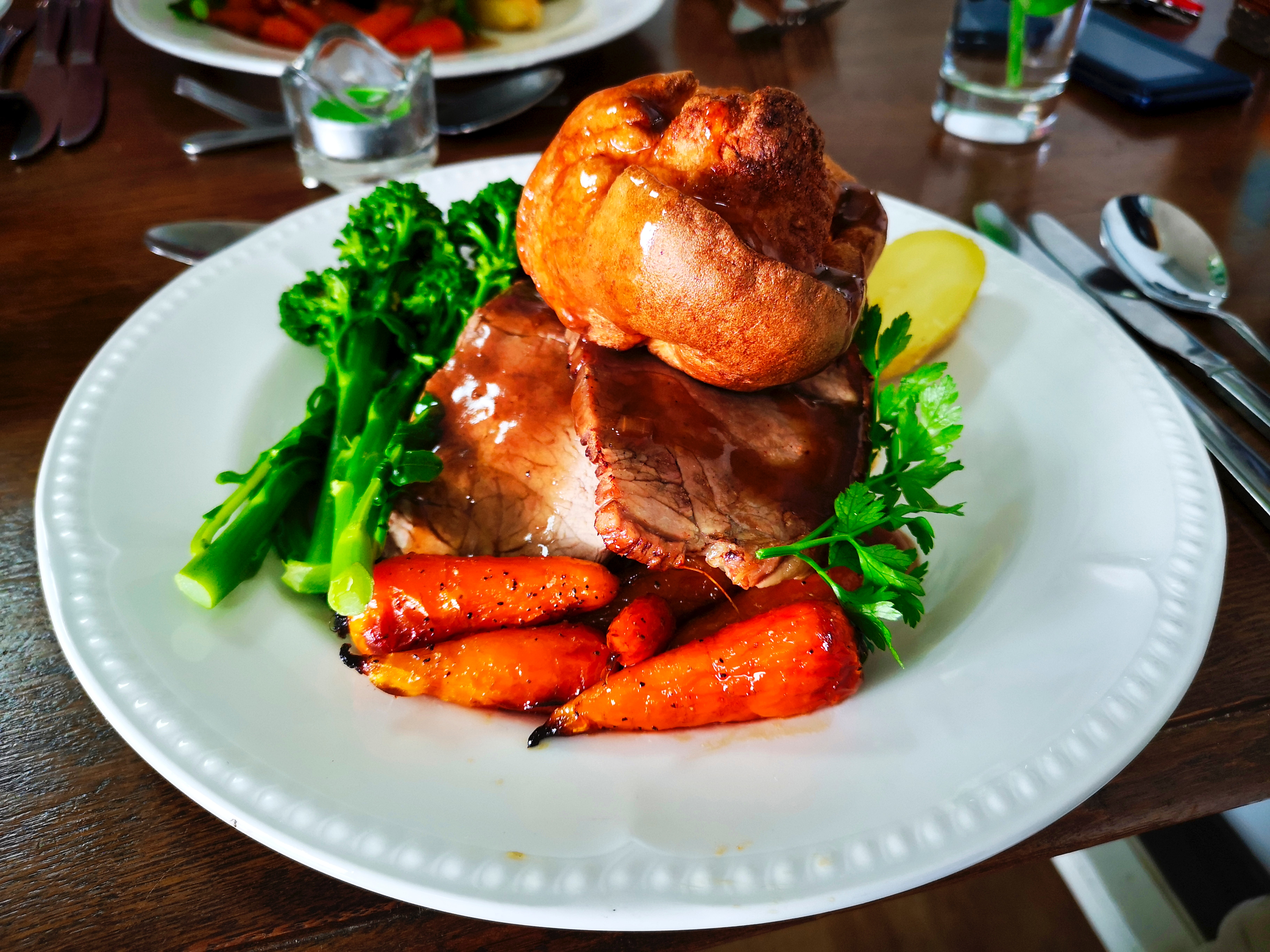 Where to Get Your Sunday Roast in Beijing