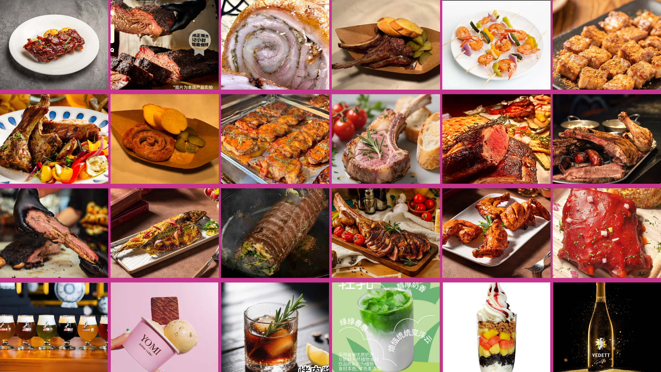 River BBQ Fest Food and Drink Vendors Pt. 2