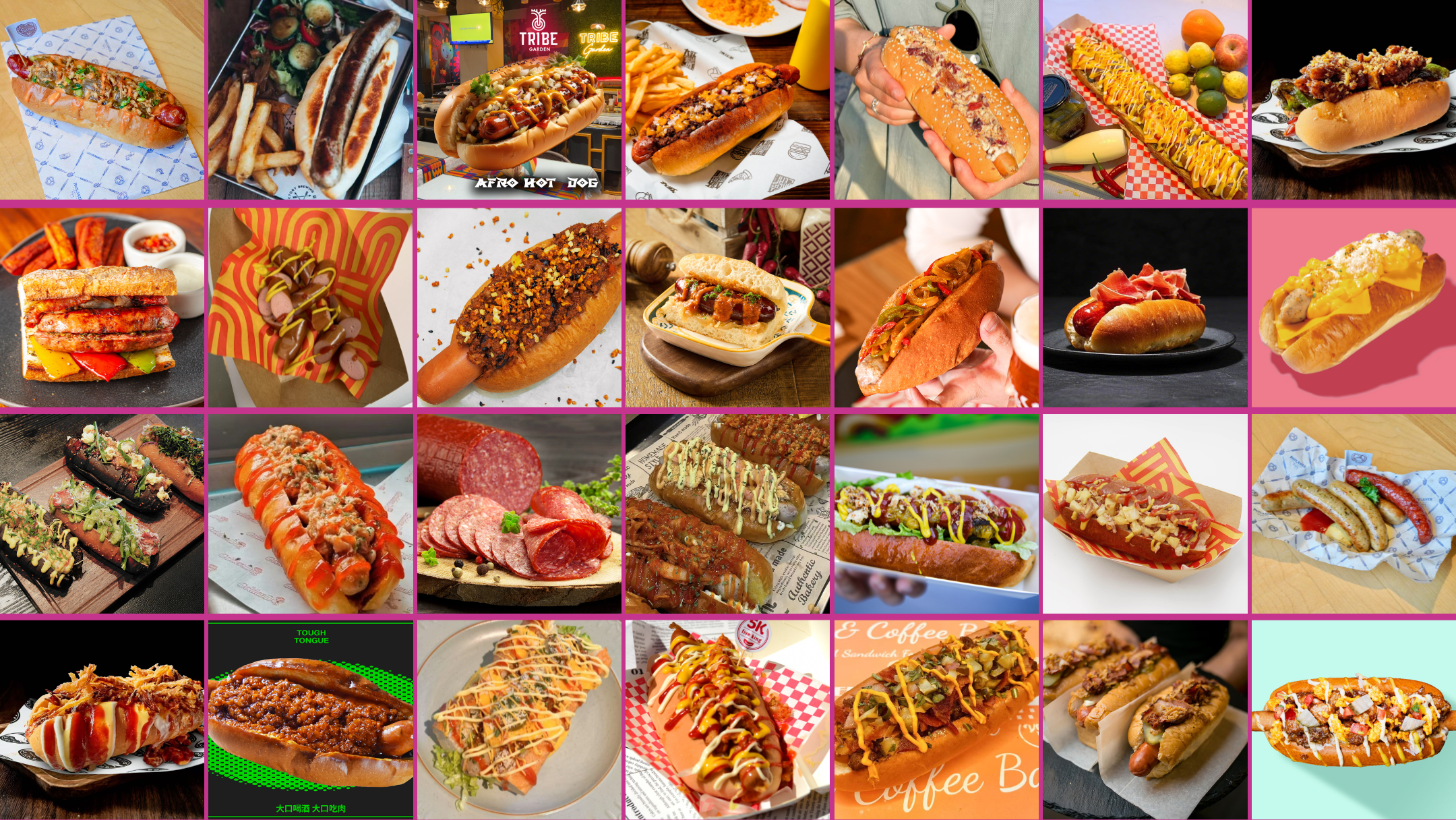 This Year&#039;s 50+ Sausage Fest Vendors: A Look at the First Half