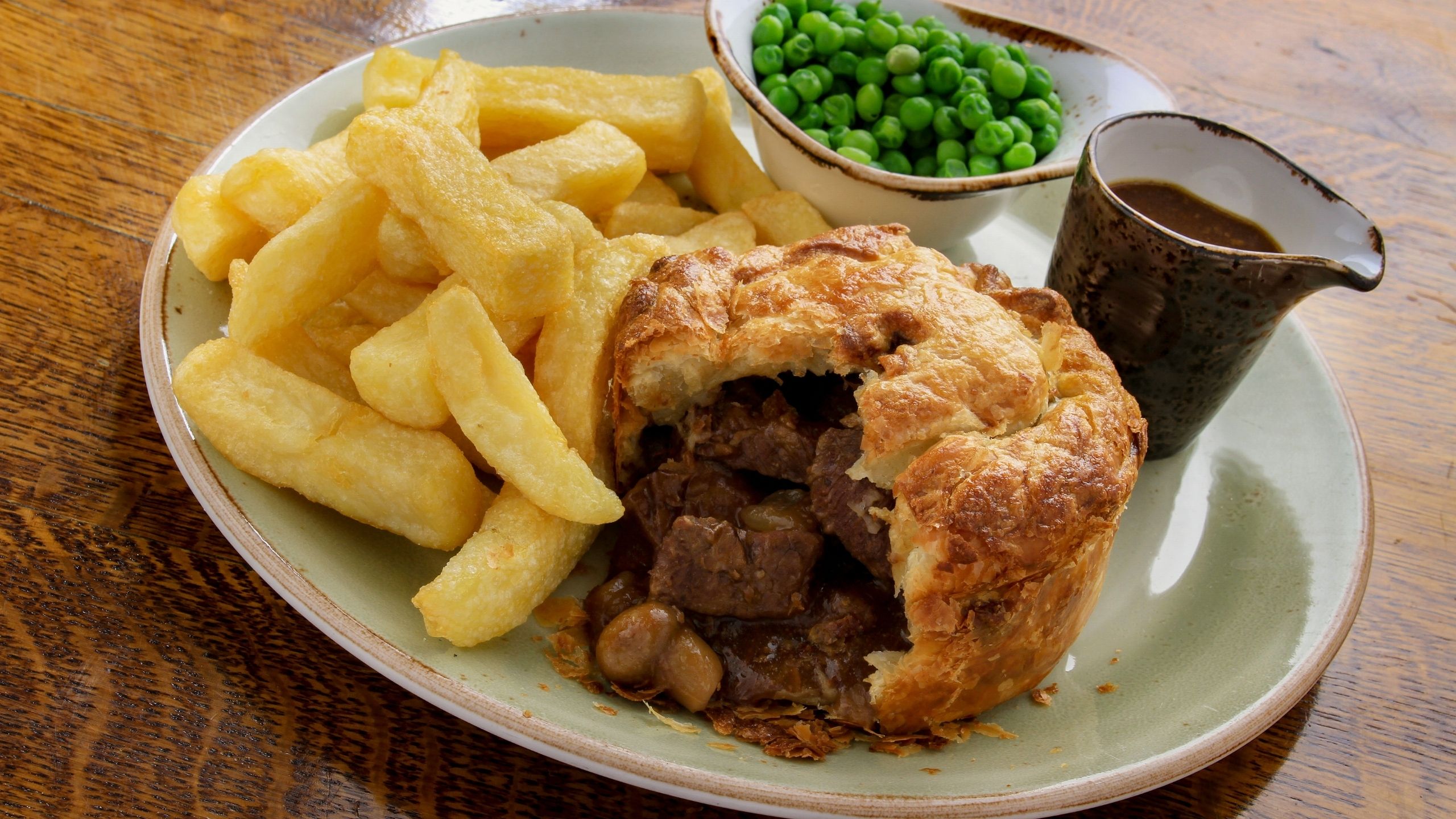 Where To Get a Classic British Pie in the Capital