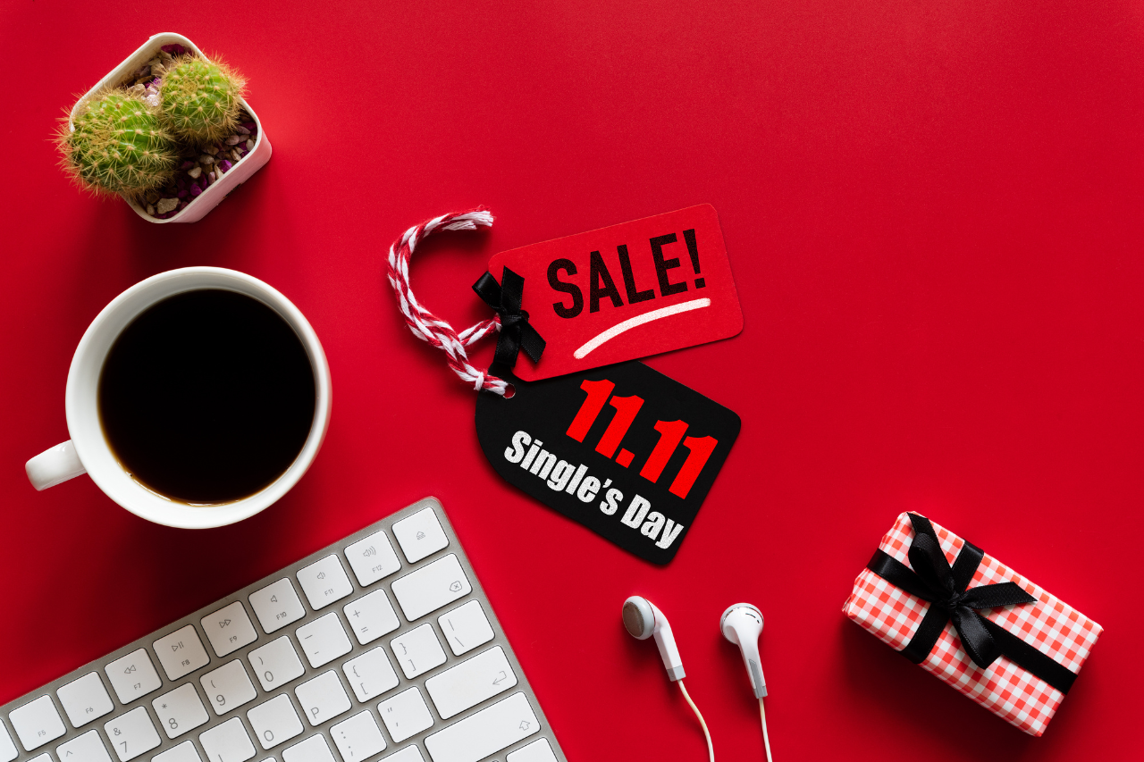 11.11: A Few Singles Day Food & Drink Deals to Snatch Up 11.11: A Few Singles Day Food & Drink Deals to Snatch Up