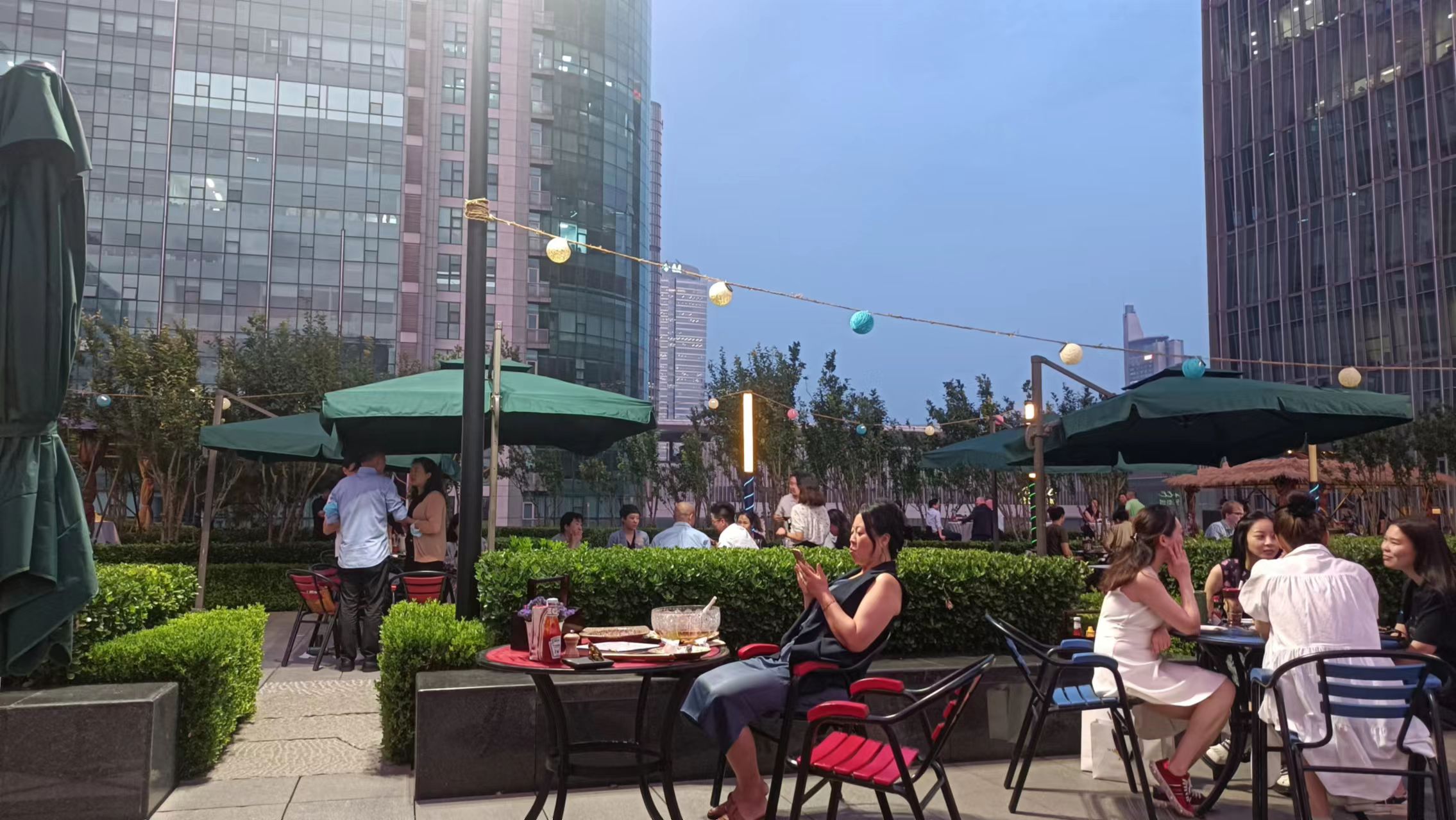 Some Alternative Terraces and Rooftop Spots to Checkout While Nali Patio is Closed