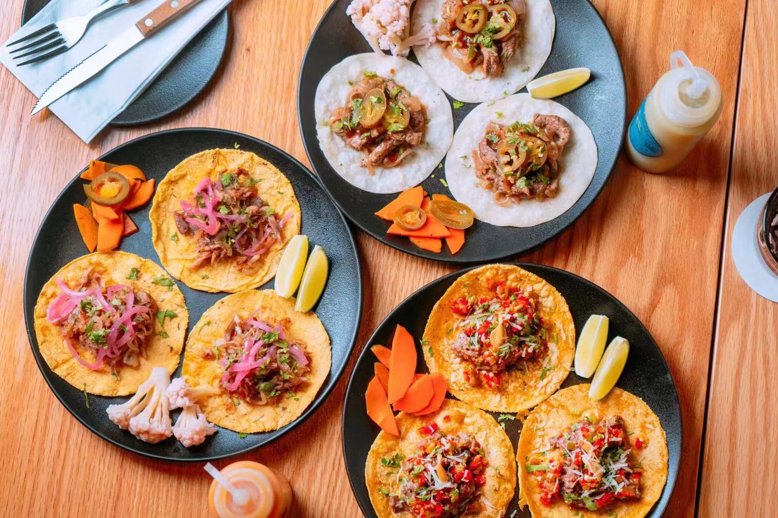 Las Musas’ Annual Taco Month is Back!