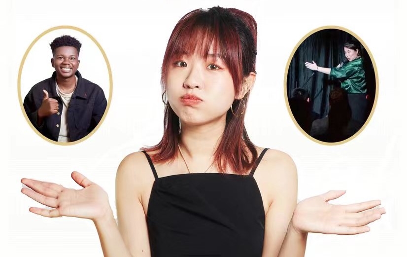 “Lower Your Expectations” Next Weekend at Lily Ma’s Beijing Comedy Debut