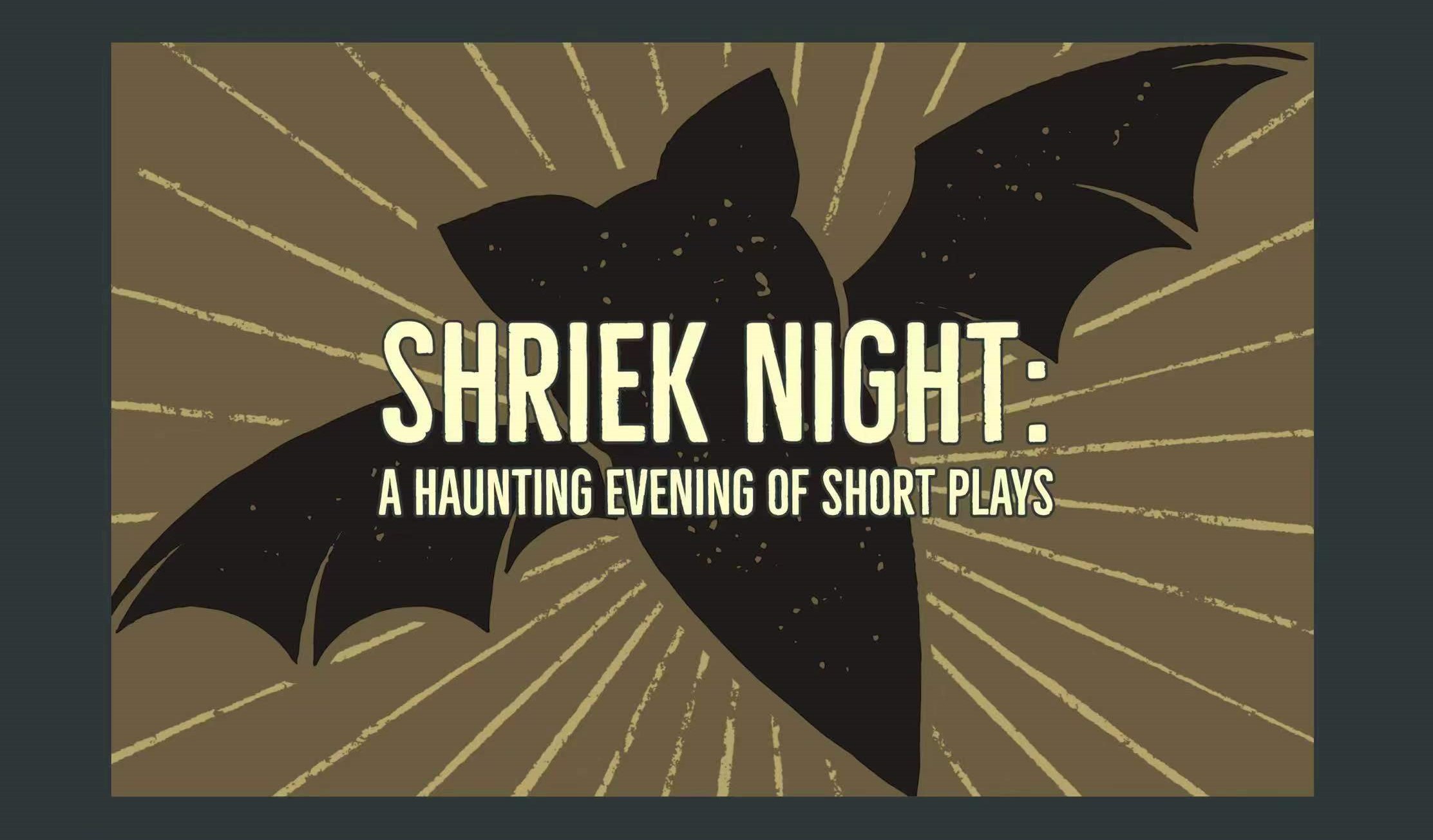 Get Set for a Night of Frightening Fun With “Shriek Night”