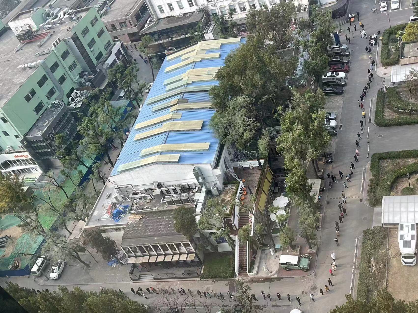 Universal Studios and Courtyard No.4 Closed Until Further Notice