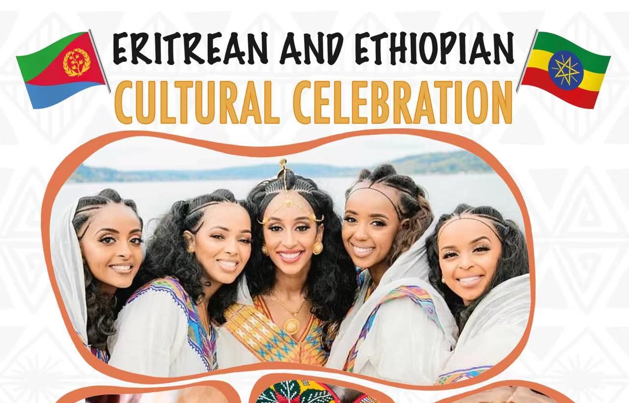 Experience Ethiopian and Eritrean Culture at This Upcoming Event (May 13)