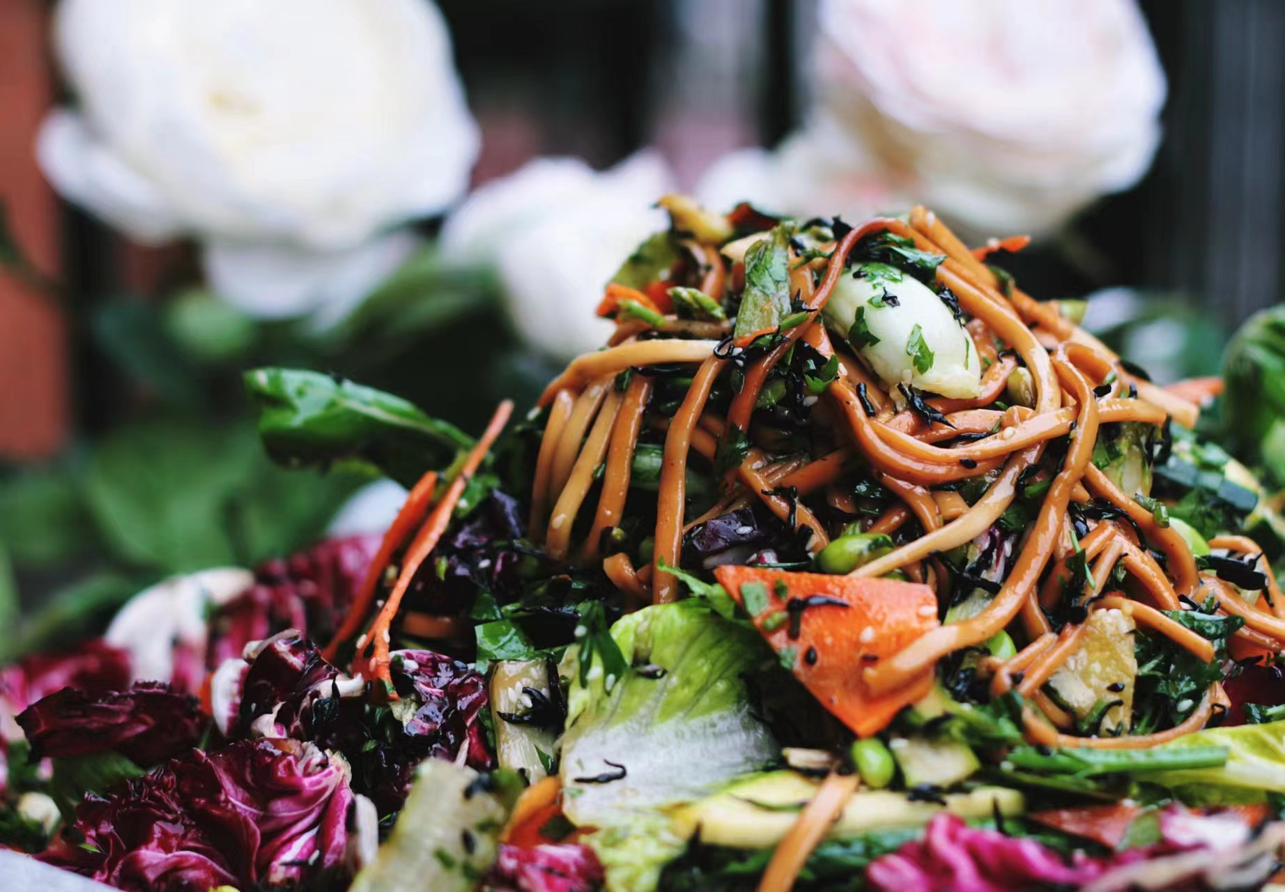 Veg-Friendly Non-Chinese Restaurants in Beijing Pt.2