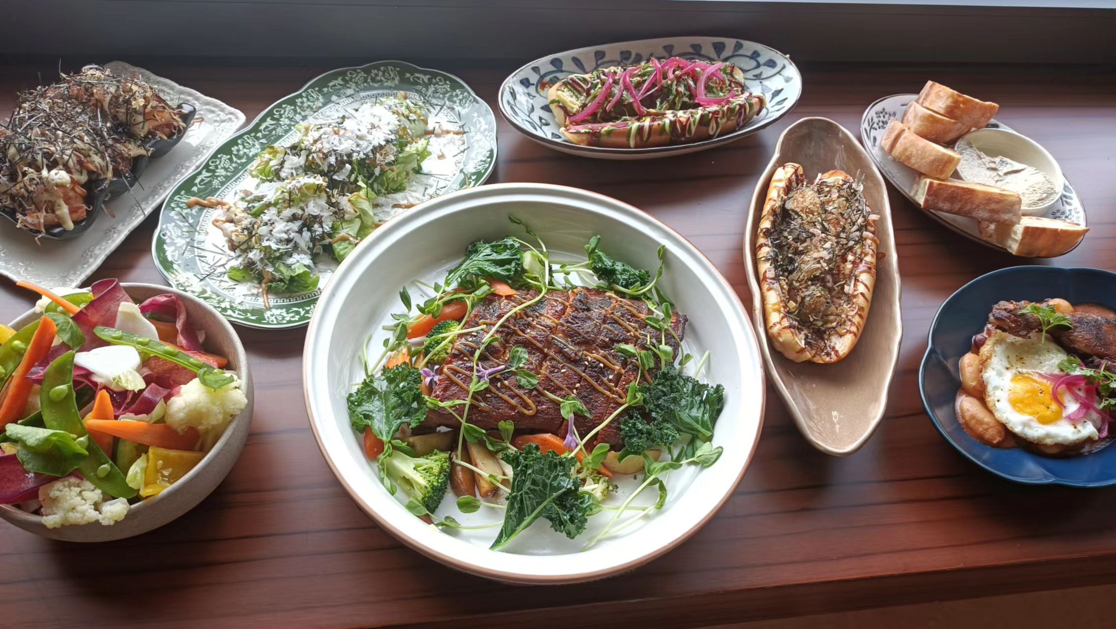 Meili &amp; Mad Brings Nordic-Asian Fusion Food to Sanyuanqiao