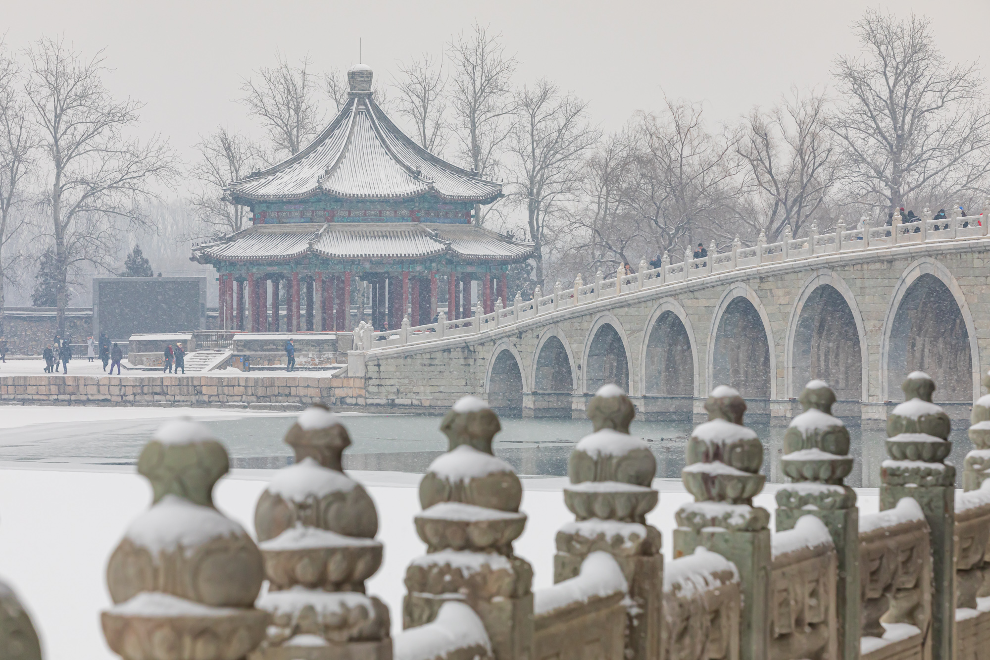 Got Photos of Beijing in the Snow? Share Them With Us!