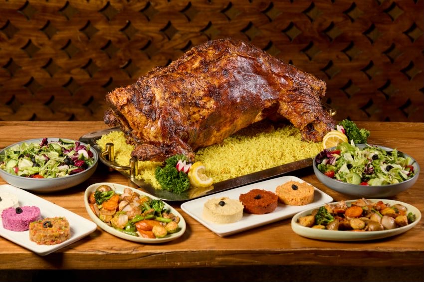 This Friday: Join the Fan Addicts at Turkish Feast!