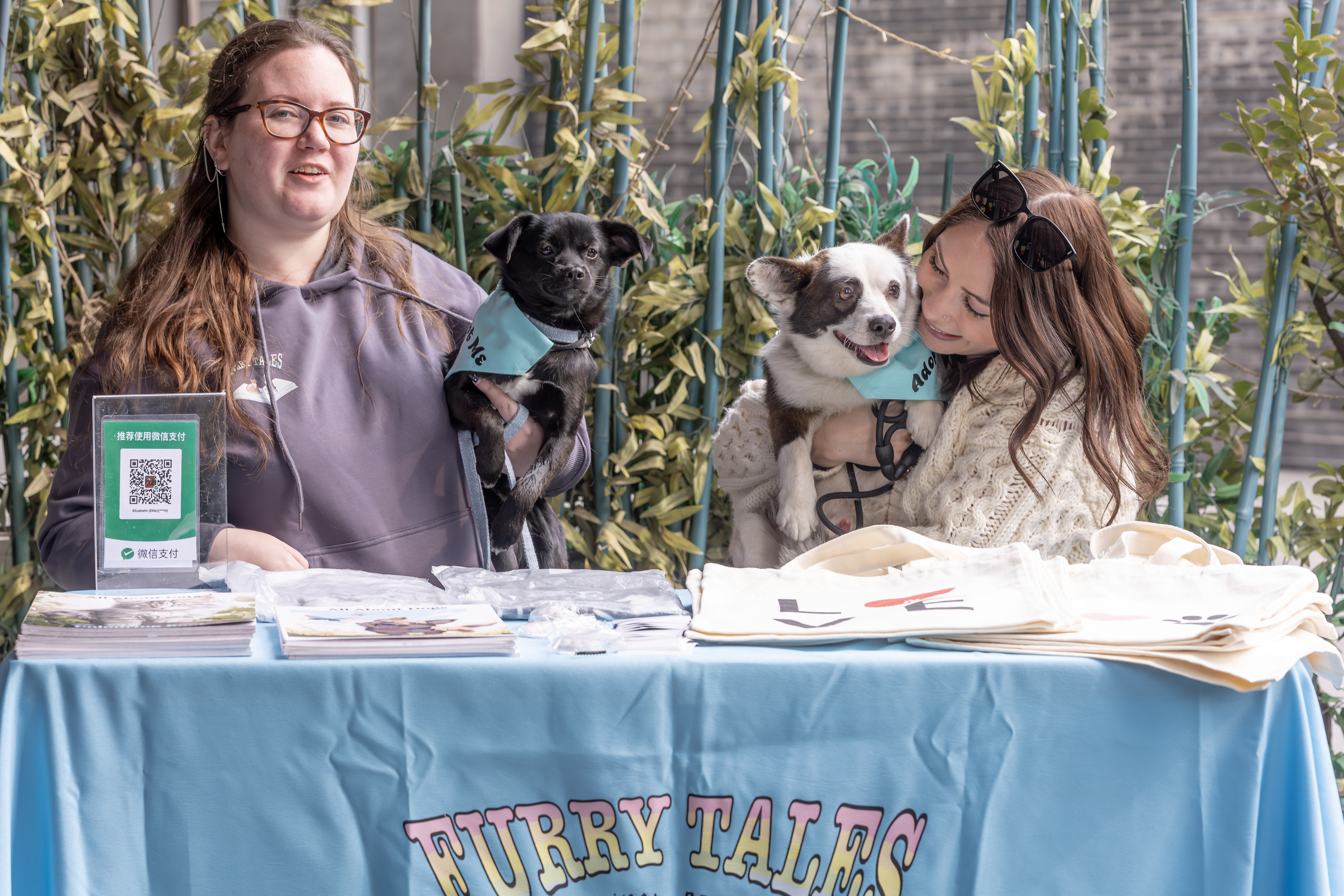 Celebrate Furry Tales at Their Charity Gala, Dec 6