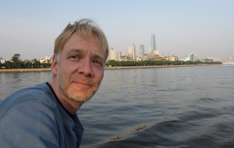 Educator from Abroad: Professor Karl Johnson applies a universalist approach to teaching