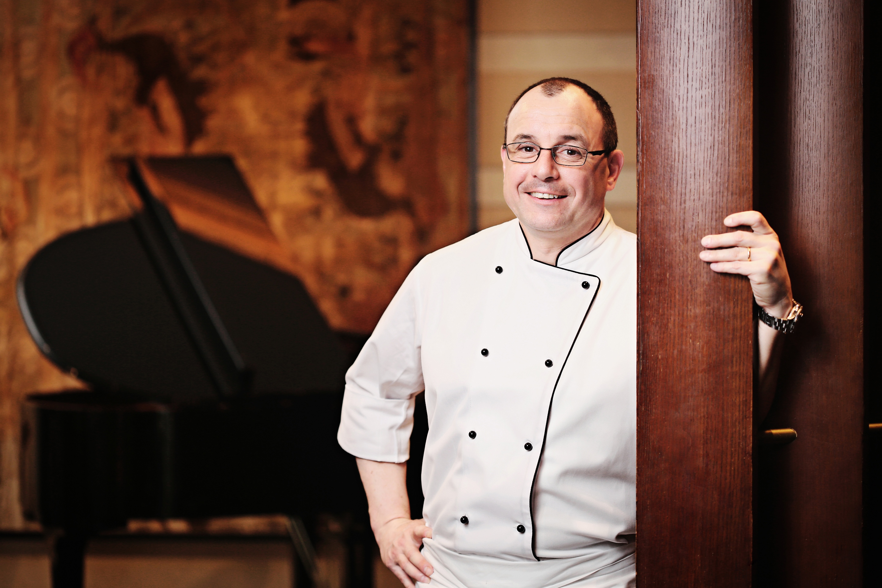 Intercontinental Epicurean: The Westin Beijing Chaoyang’s Michelin-Star Chef, Massimilliano “Max” Milleri