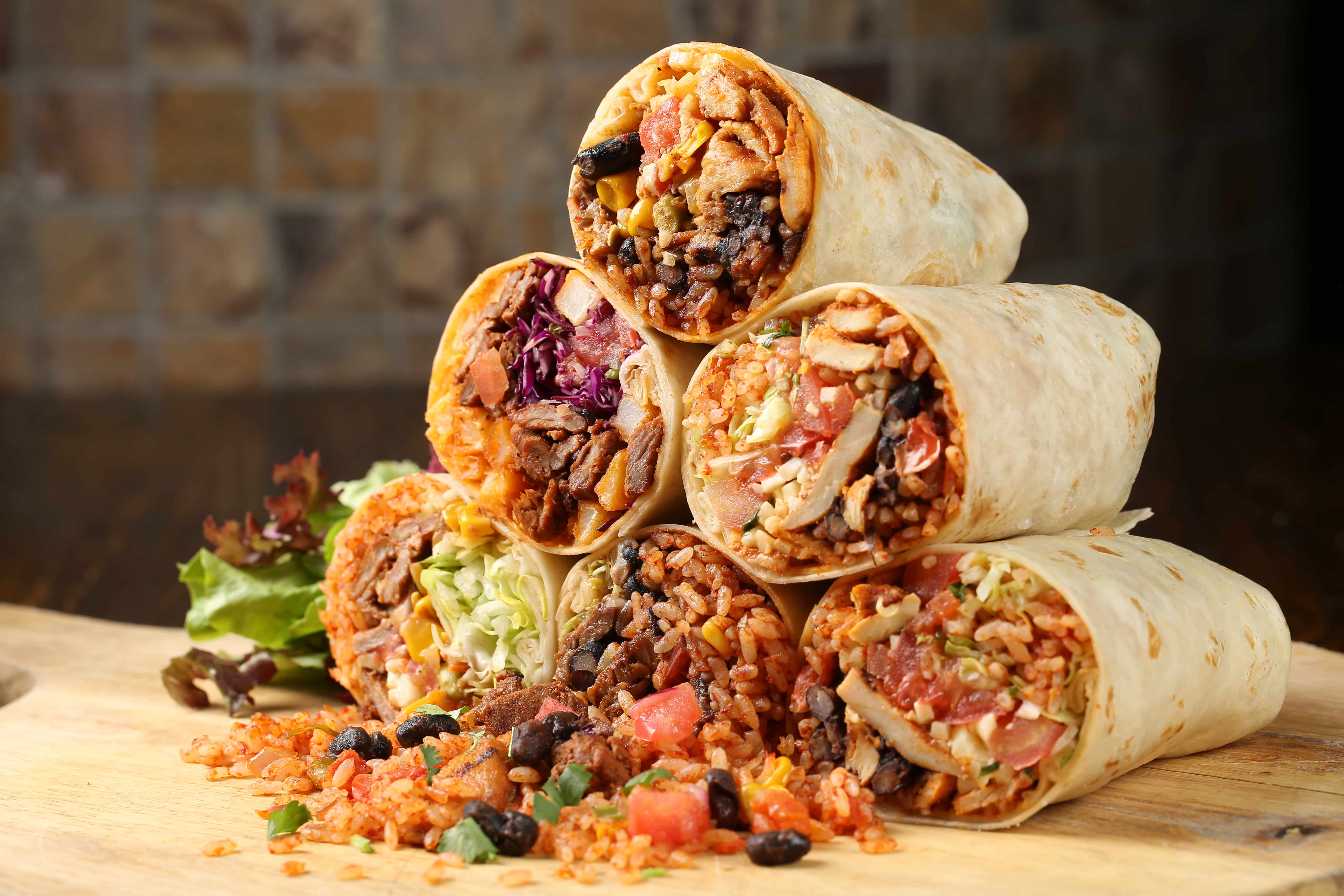 1/2 Price Burritos Every Monday Q Mex Taqueria the Beijinger