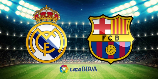 Real Madrid v Barcelona | El Gran Clasico |La Liga| 4.23.17[R ...