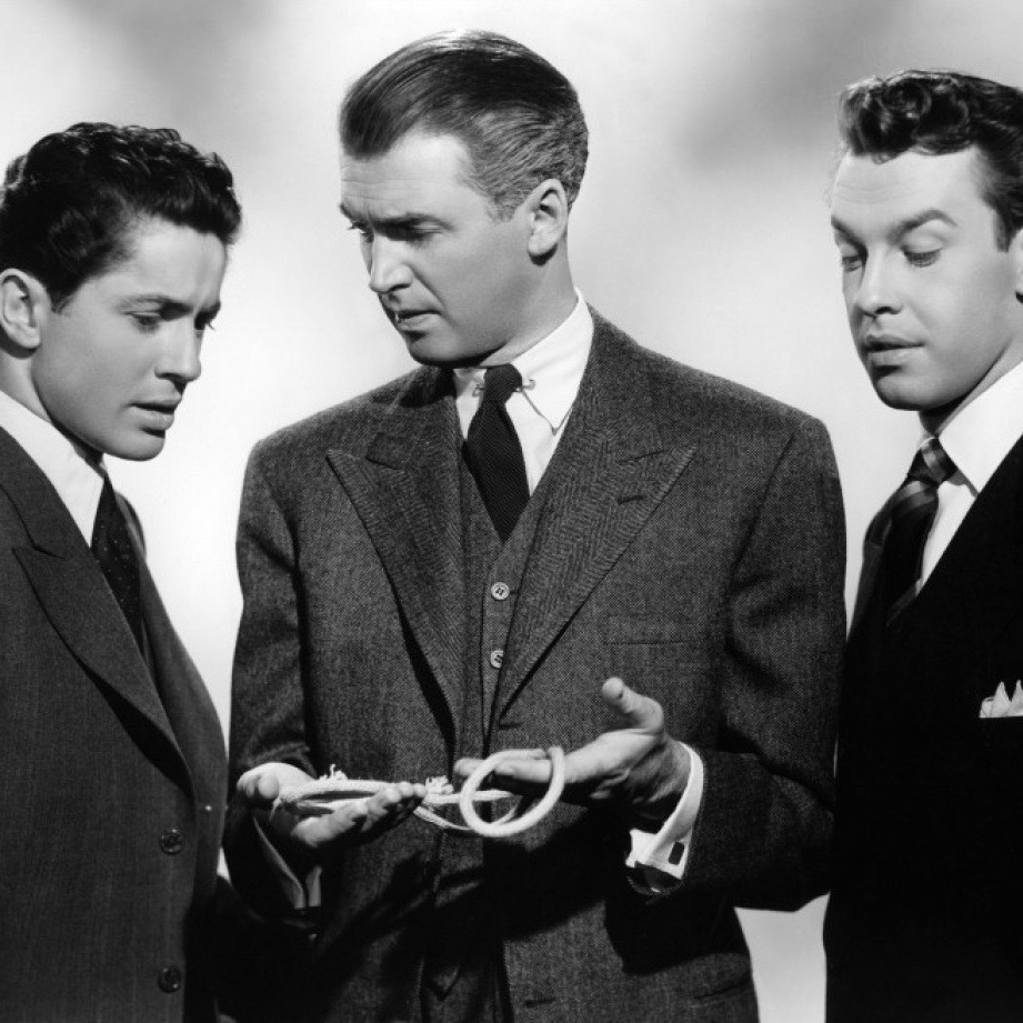 Classic Movie Tuesday 'Rope' (1948) the Beijinger