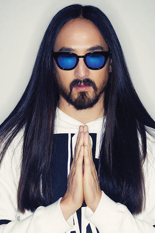 Lentes steve aoki outlet
