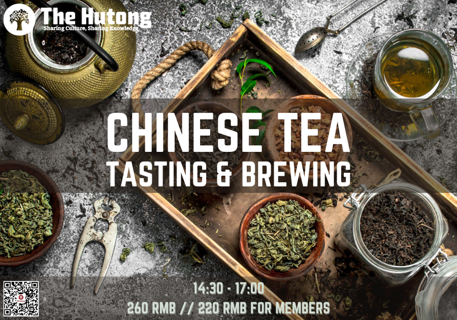Chinese Tea Tasting and Brewing at Hutong the Beijinger