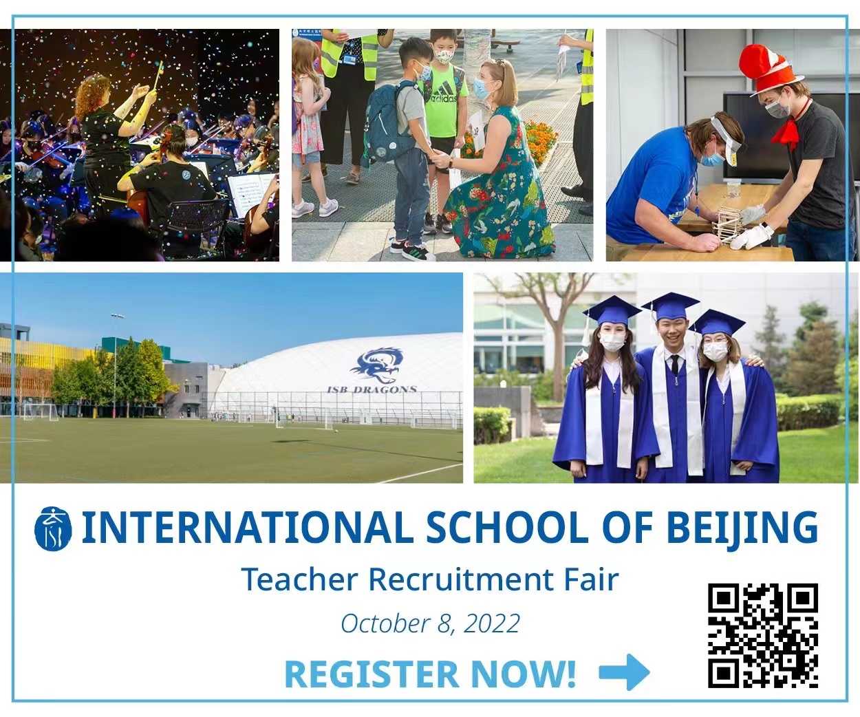 ISB Teachers Recruitment Fair the Beijinger