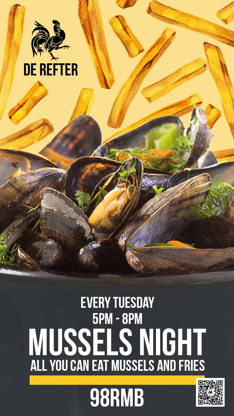 98rmb All You Can Eat Mussels Fries The Beijinger 98rmb-all-you-can-eat-mussels-fries-the-beijinger