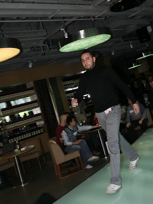 2010 Restaurants Awards 139