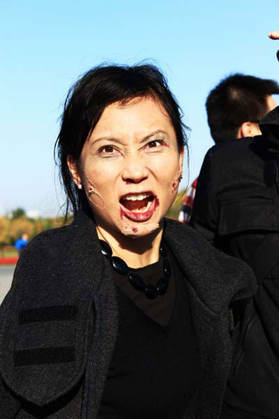 2012 Zombie Run Beijing07