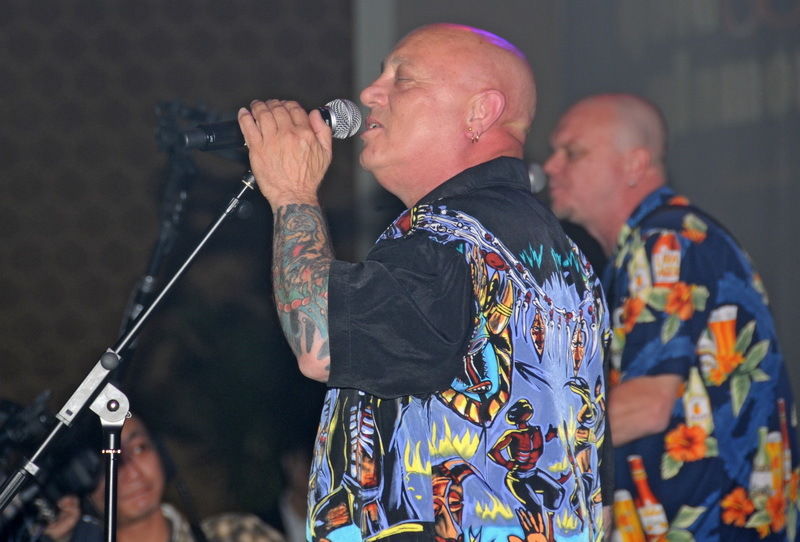 Angry Anderson Humanitarian Australian of the Year and all r