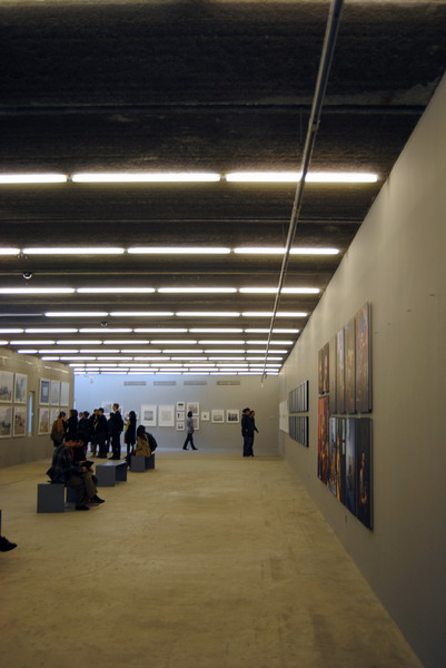 Caochangdi_Three_Shadow