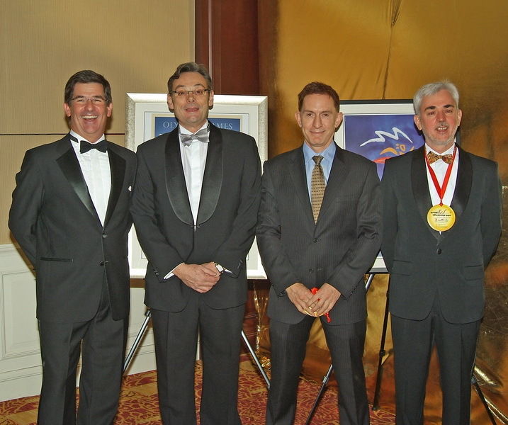 Clinton Dines BHP Billiton Dr. Geoff Raby Ambassador to Chin