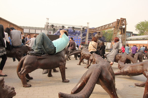 Great Electronic Music Festival Beijing16