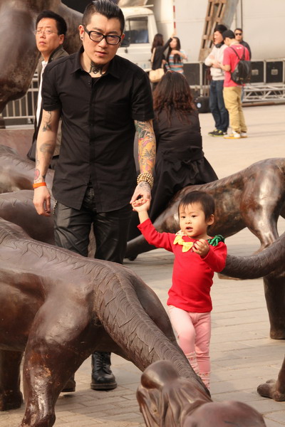 Great Electronic Music Festival Beijing21