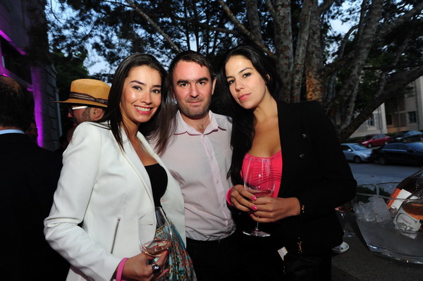 La Vie en Rose Pink Party Maison Boulud05