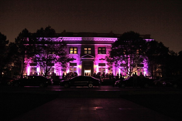 La Vie en Rose Pink Party Maison Boulud09