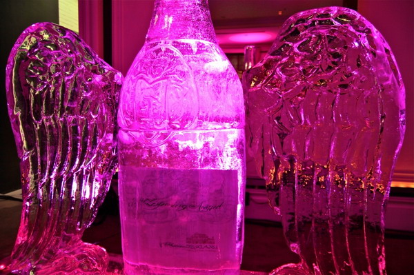La Vie en Rose Pink Party Maison Boulud10