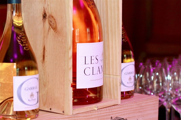 La Vie en Rose Pink Party Maison Boulud11