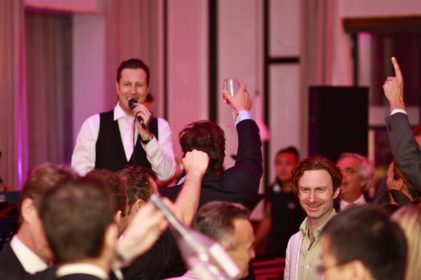 La Vie en Rose Pink Party Maison Boulud13