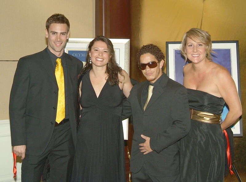 The Cool squad Photo Gold One