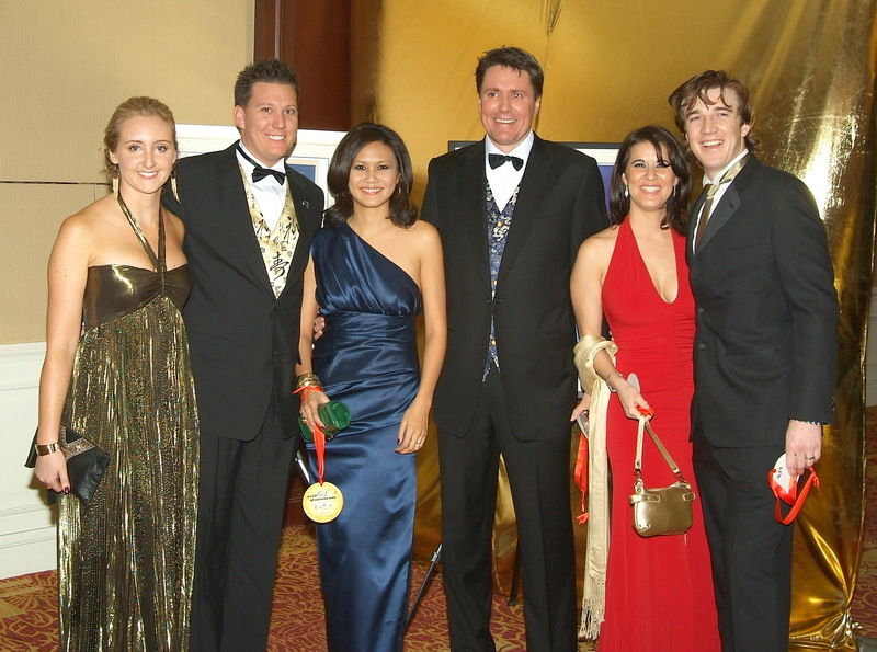 The Glam Squad - Photo Gold One