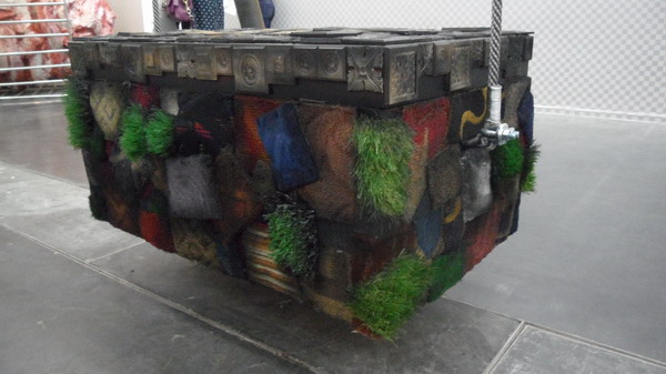 UCCA Guest Standing on the Shoulders of Little Clowns Apr 14 19