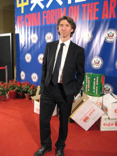 USChinaForumPressReception09