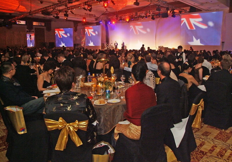 View from the abt table - Photo Gold One