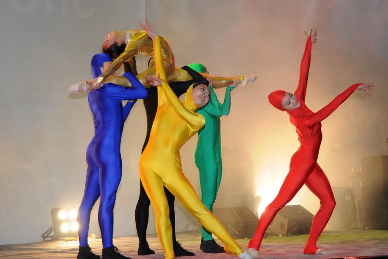 dance - opening ceremony designed by abt Creative Photo - Go